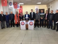 TAHAMMÜL - Van'dan Ezana Yapılan Saygısızlara Tepki