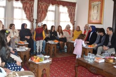 Yozgat'ta Diyabetli Hastalar Bir Araya Geldi