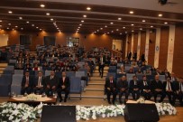 KADIR ÇAKıR - Yozgat'ta İŞKUR Ve SGK İstihdam Teşvikleri Toplantısı Yapıldı