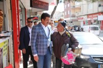 İMALATHANE - Zeybekci Açıklaması 'Halkın Derdiyle Dertlenmeyen Bir Belediyecilik Olamaz'