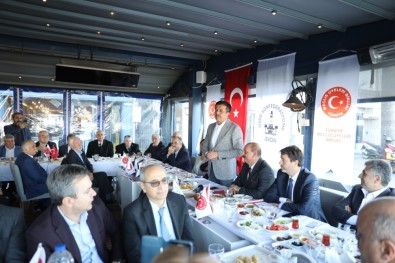 Zeybekci Açıklaması 'Her Şey Rayına Oturacak'