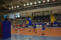 BURSA İNEGÖL - 2.Lig Erkekler Yarı Final Müsabakaları Heyecanı Sürüyor