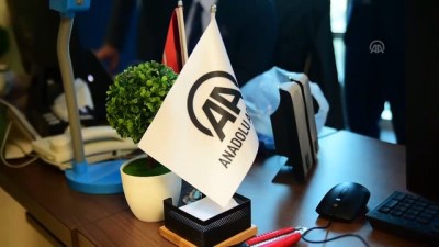 AA İslamabad Ofisi Açıldı