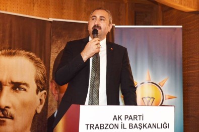 Adalet Bakanı Gül Açıklaması 'Staj Sürelerini Uzatarak Hakim Ve Savcı Yardımcılığını Getireceğiz'