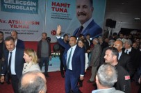 TANITIM FİLMİ - Afşın Yılmaz, Projelerini Açıkladı