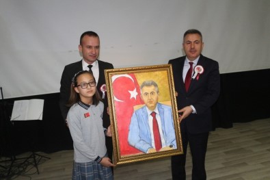 Ağrı'da İstiklal Marşı'nın Kabulü Ve Mehmet Akif Ersoy'u Anma Etkinliği