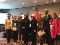 DÜNYA KADıNLAR GÜNÜ - Aile Bakanı Selçuk, Amerika'da Türk Kadınına Övgüler Yağdırdı