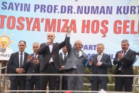KAZıM ŞAHIN - AK Parti Genel Başkan Vekili Kurtulmuş Kastamonu'da