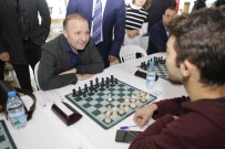 STRATEJİ OYUNU - Akdeniz Üniversitesi Satranç Turnuvası'nda Şampiyonlar Belli Oldu
