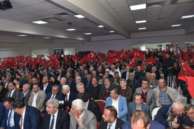 Aktaş Açıklaması 'İznik Markamızla Söz Sahibi Olacağız'