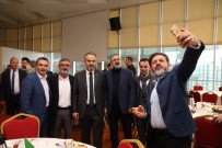 OSMAN KıLıÇ - Aktaş Açıklaması 'Spora Destek Önceliğimiz'