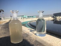 CENGIZ ERGÜN - Arıtılan Suyun Berraklığı Şaşırttı