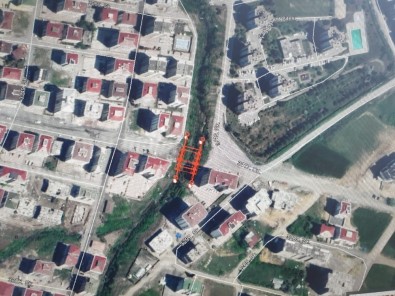 Atakum'a 3,5 Milyon Liralık Köprü