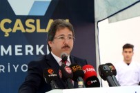 ŞEHMUS GÜNAYDıN - Aydınlıkevler Aile Sağlığı Merkezi Açıldı