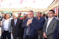 UZUNPıNAR - Bahtiyar'dan Üreticiye Destek Sözü