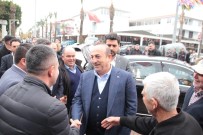 BOĞAZKENT - Bakan Çavuşoğlu Açıklaması 'İsrail'in Bu Pervasızlığına Tüm Dünyanın Tepki Göstermesi Gerekiyor '