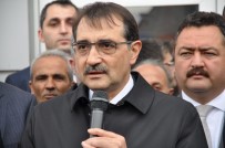 Bakan Dönmez Açıklaması 'Elektrikte Artık Arz Güvenliği Problemimiz Kalmadı'