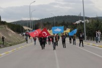 ÖĞRENCİ KONSEYİ - Balıkesir Üniversitesi Çanakkale Şehitlerini Unutmadı