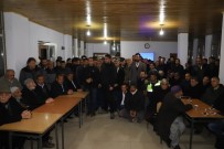 SÜLEYMAN KARAMAN - Başkan Başsoy, Yaylabaşı Beldesi'nde Vatandaşlarla Buluştu