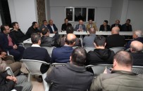 SEYRANI - Başkan Çolakbayrakdar, 'Mahallelerimiz, Kayseri'nin Göz Bebeği Olacak'