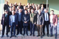 SALUR - Başkan Çolakbayrakdar, 'Vatandaşımızın Teveccühü İle Kocasinan'ın Her Bölgesini Kalkındıracağız'