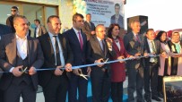 ALI İKRAM TUNA - Bayramiç Belediyesi Menderes Düğün Salonu Ve Spor Kompleksi Hizmete Açıldı