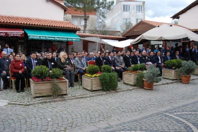 Bayramiç'te İstiklal Marşı Programı