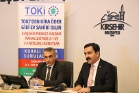 İSTİMLAK - Belediye'nin Sosyal Projesi TOKİ İle Genişletiliyor