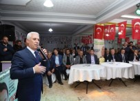 TÜRK METAL SENDIKASı - Bozbey Açıklaması Birliğe Barışa İhtiyacımız Var