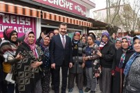SARıBEYLER - Büyükşehir Belediye Başkan Adayı Yılmaz Açıklaması 'Savaştepe Kazanacak, Balıkesir Kazanacak'
