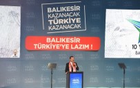 TERMAL TURİZM - Büyükşehir Belediye Başkan Adayı Yılmaz,