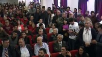 BURHANETTIN KOCAMAZ - Büyükşehir Belediye Başkan Adayları Projelerini Anlattı