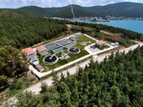 OSMAN GÜRÜN - Büyükşehir Bodrum'un En Büyük Arıtma Tesisini Turgutreis'e Yapıyor