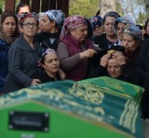 ALI TURAN - Cenazede Yürekleri Yaktılar