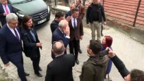MOLLA FENARI - CHP Genel Başkanı Kılıçdaroğlu'ndan Şehit Ailesine Ziyaret
