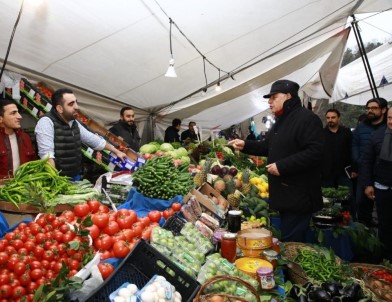 CHP Sarıyer Belediye Başkanı Genç Açıklaması 'Geçici Çözümlerle Bu İşler Olmaz'