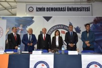 İŞ VE MESLEK DANIŞMANLARI - Çocuk İşçiliği İzmir Demokrasi Üniversitesi'nde Konuşuldu