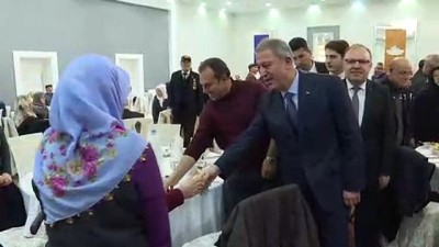 Cumhurbaşkanı Erdoğan Şehit Yakınları Ve Gazilere Seslendi