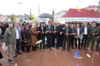 ŞÜKRÜ KARABACAK - Darıca'da Botanik Park Açıldı