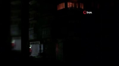 Diyarbakır'da Korkutan Yangın