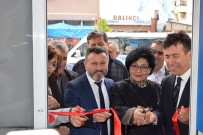 DEMOKRATIK SOL PARTI - DSP'den Aliağa'da Seçim Bürosu Açılışı