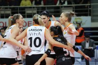 ECZACıBAŞı - Eczacıbaşı Vitra, İtalya'ya Gidiyor