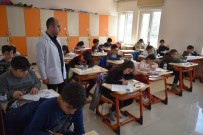 FEN BILGISI - Erciyes Koleji'nden Benzersiz Uygulama