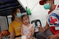 KIZAMIK SALGINI - Filipinler'de Kızamık Salgını Açıklaması 261 Ölü