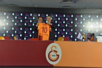 ALİ SAMİ YEN - Galatasaray Ve Denizbank'tan Türk Telekom Stadyumu İçin İşbirliği