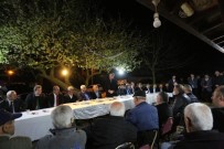 YÜRÜYÜŞ YOLU - Gençler Başkandan Saha İstedi