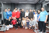 TAKIM KAMPI - Görme Engelliler Judo Milli Takımı Karaman'da Enerji Depoluyor
