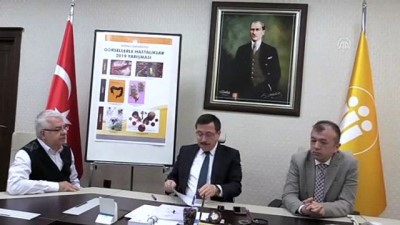 'Görsellerle Hastalıklar' Yarışması Tıp Eğitimine Kaynak Oluyor