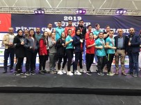 HÜSEYIN SARı - Gümüşhaneli Bilek Güreşçilerinden Türkiye Şampiyonasında 16 Madalya
