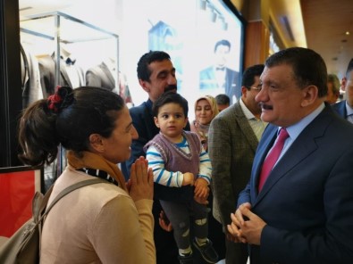 Gürkan'dan Rekor Vurgusu